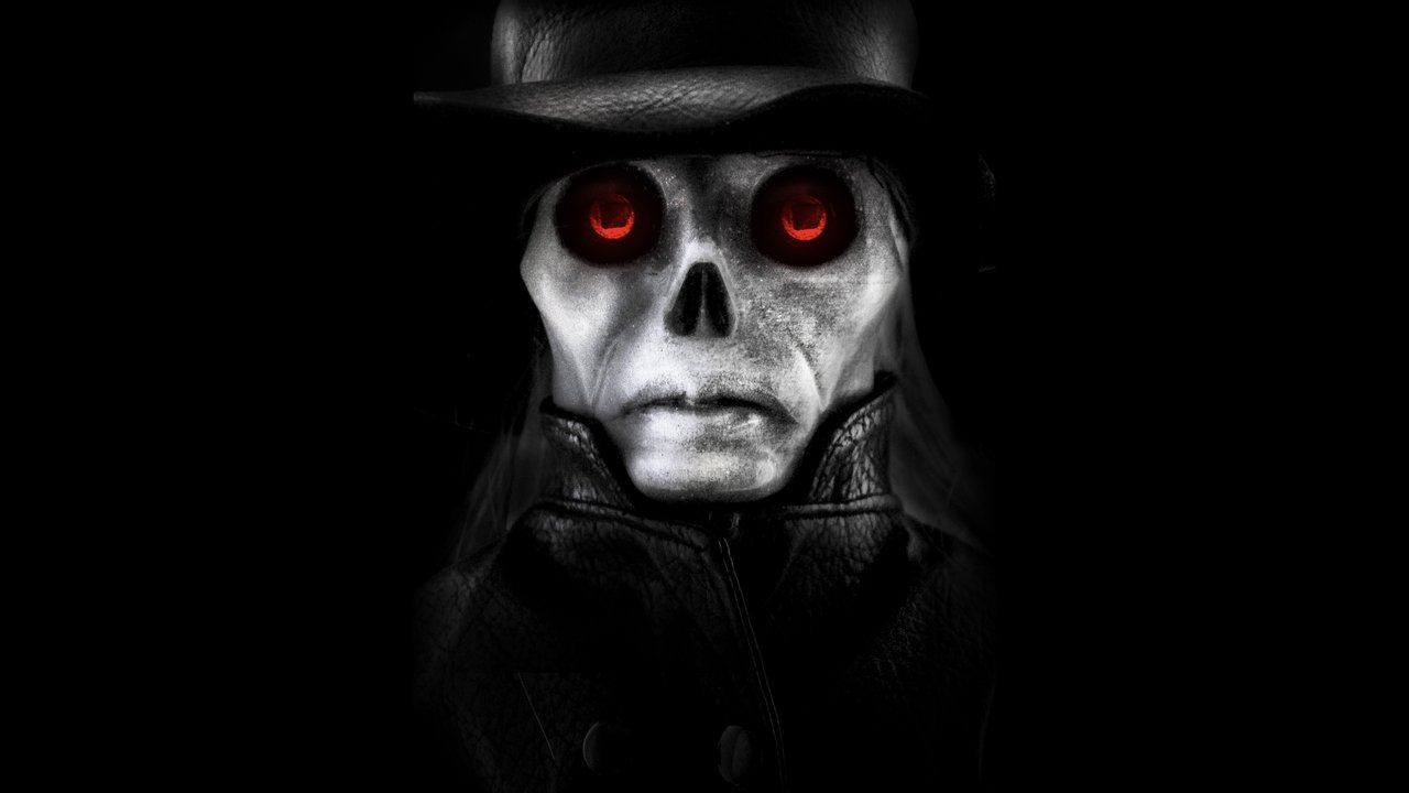 Puppet Master: The Littlest Reich backdrop