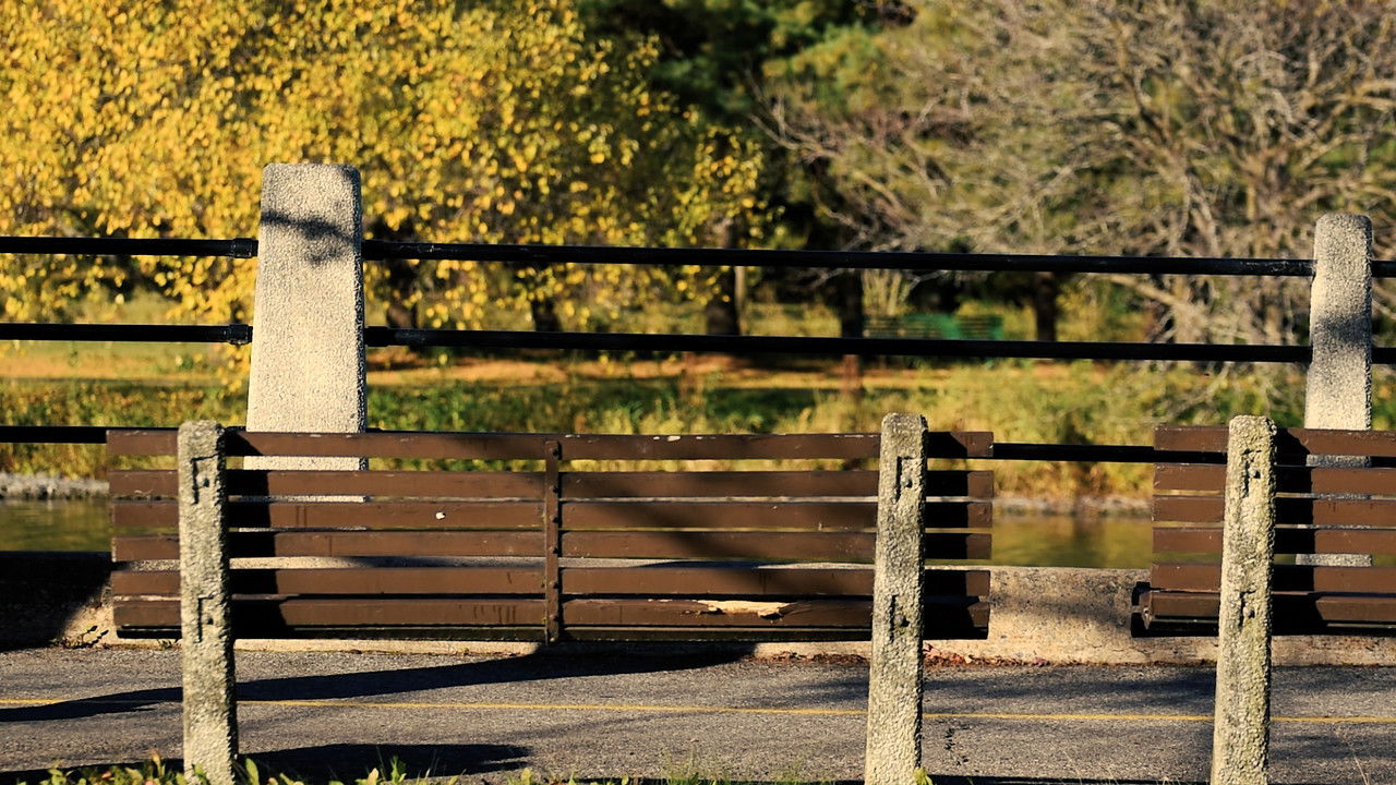 Knickknacks backdrop