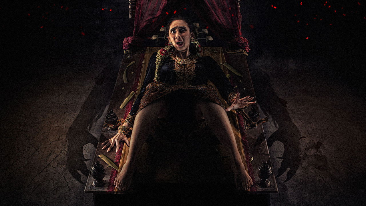 Janur Ireng backdrop