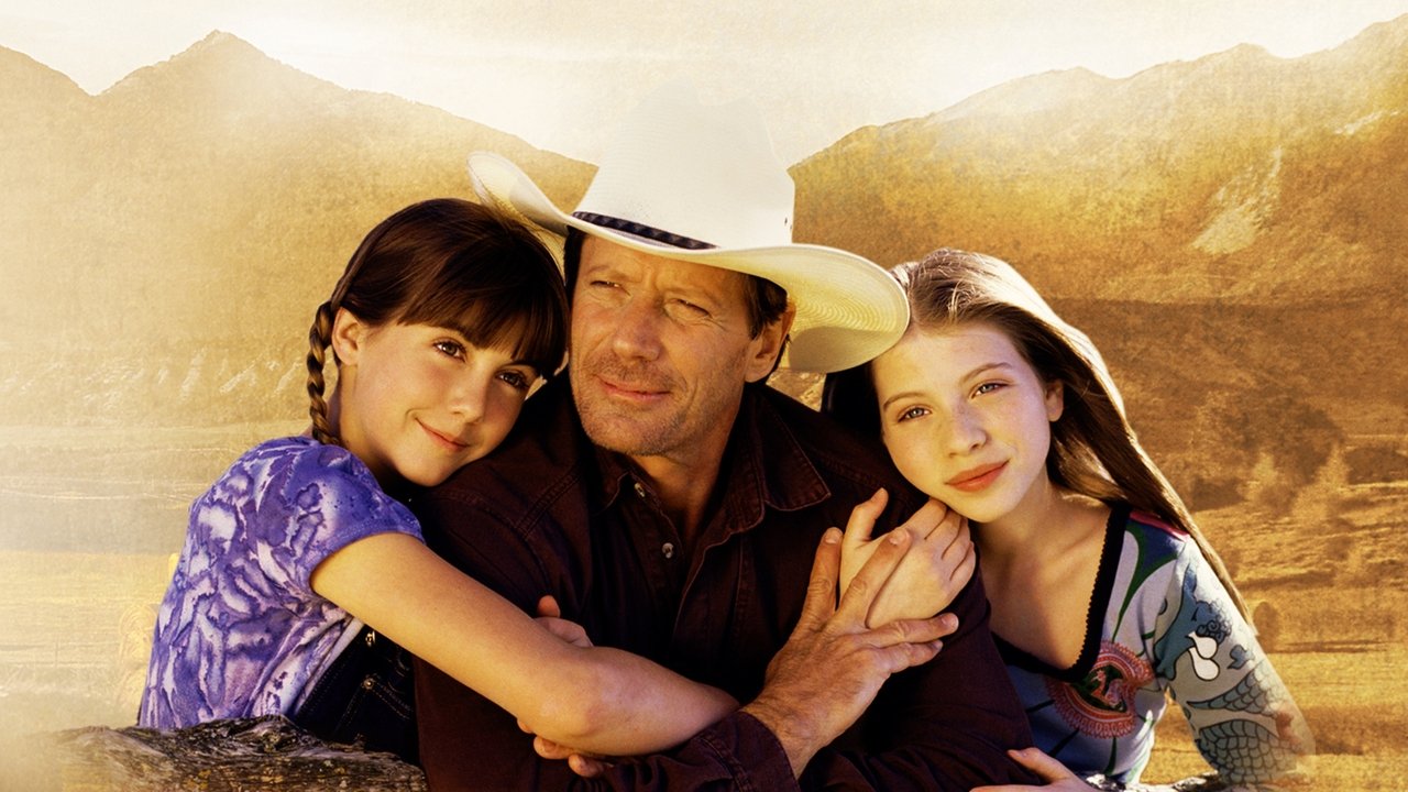 A Father's Choice backdrop