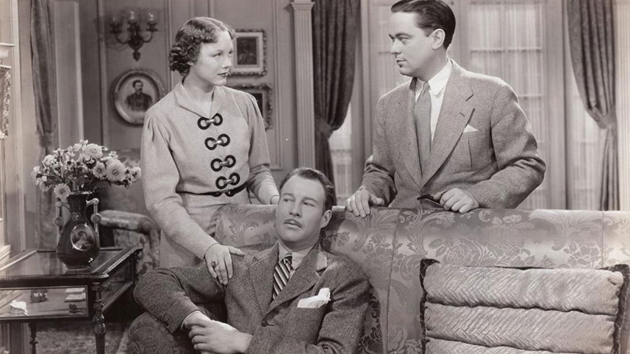 Murder by an Aristocrat backdrop