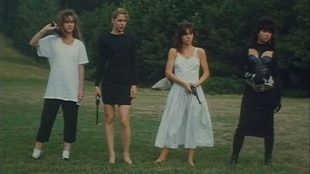 Cemetery High backdrop