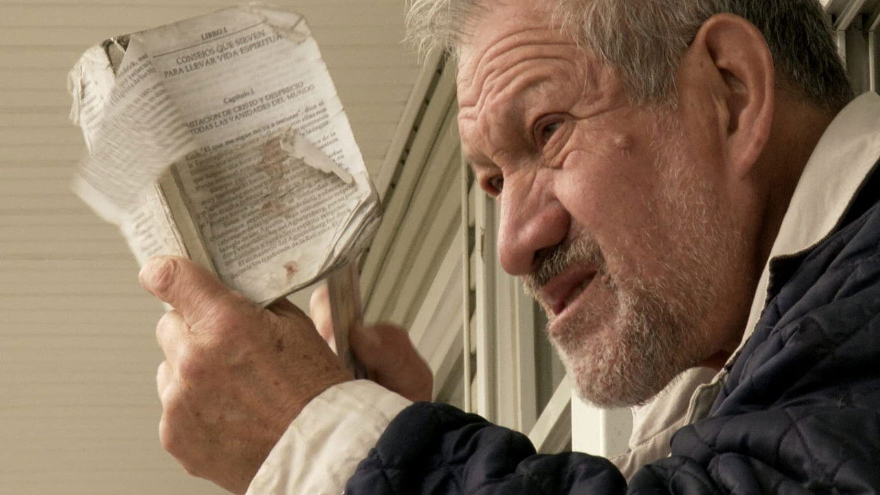 The Convict Patient backdrop