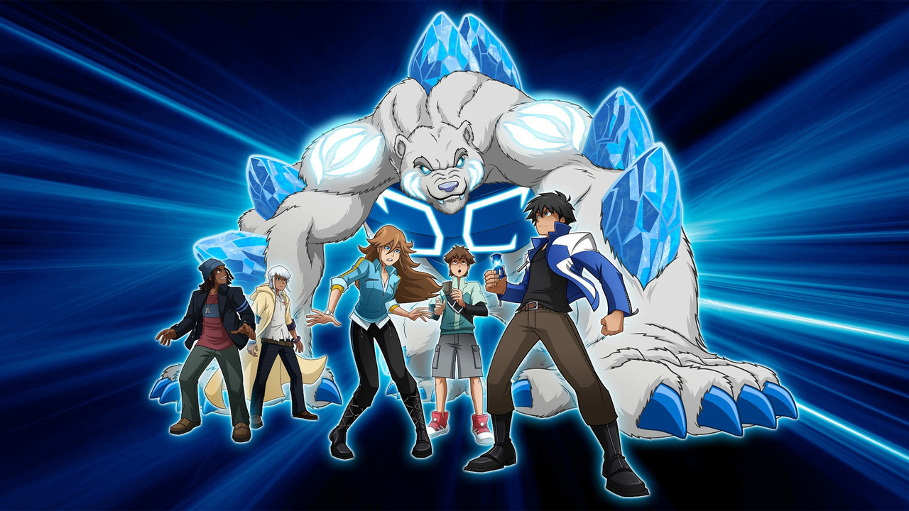 Monsuno backdrop