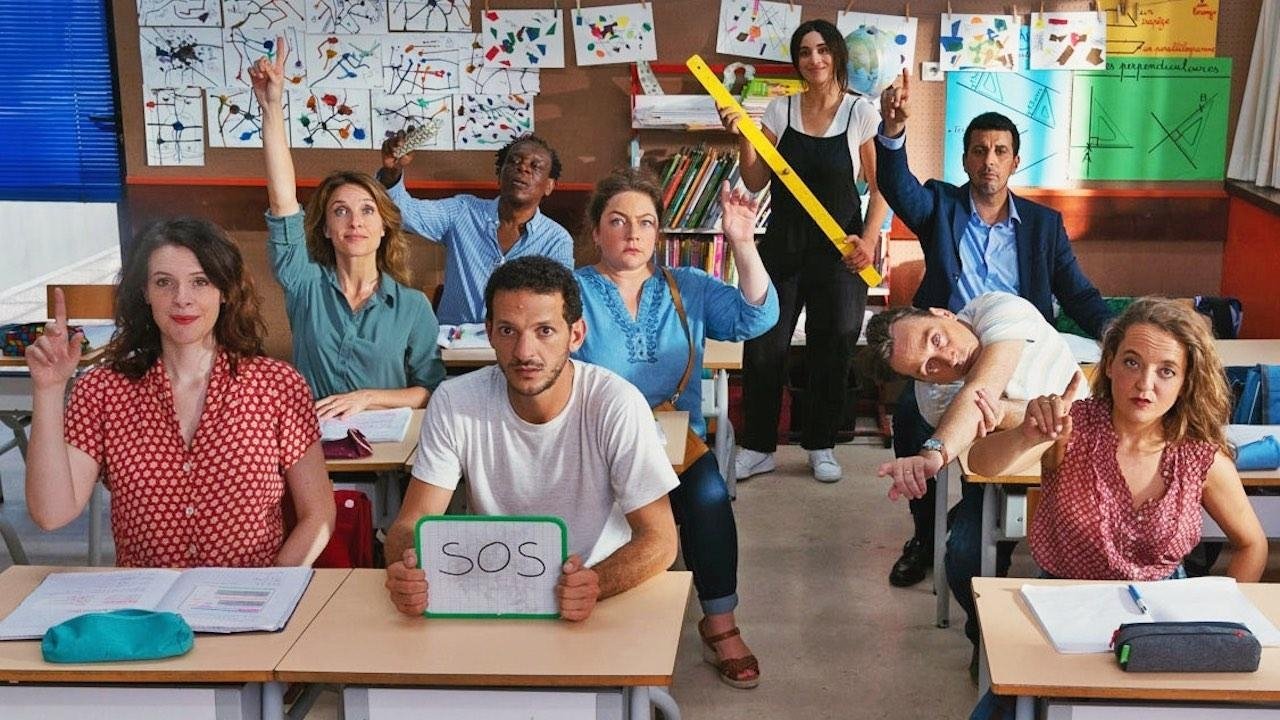 The ABCs of Love backdrop