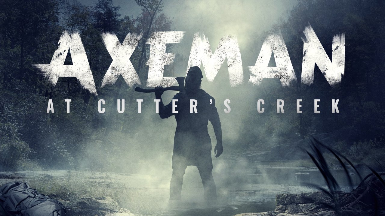 Axeman at Cutter's Creek backdrop