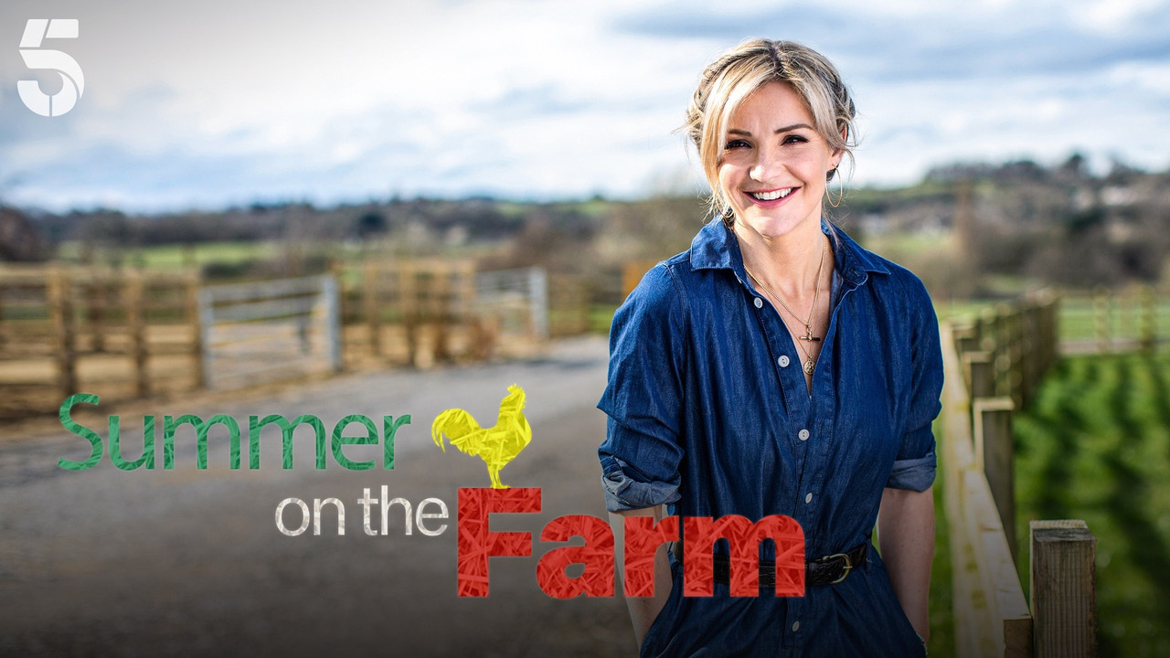 LIVE: Summer on the Farm backdrop