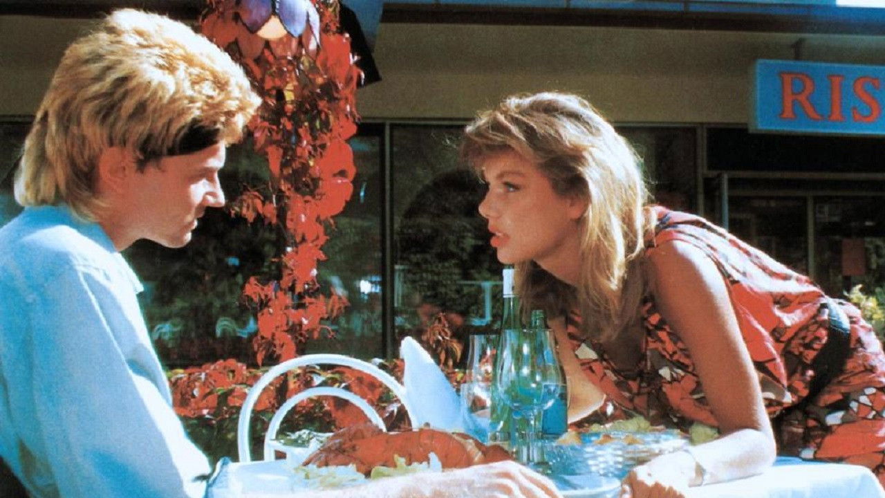 Wie treu ist Nik? backdrop