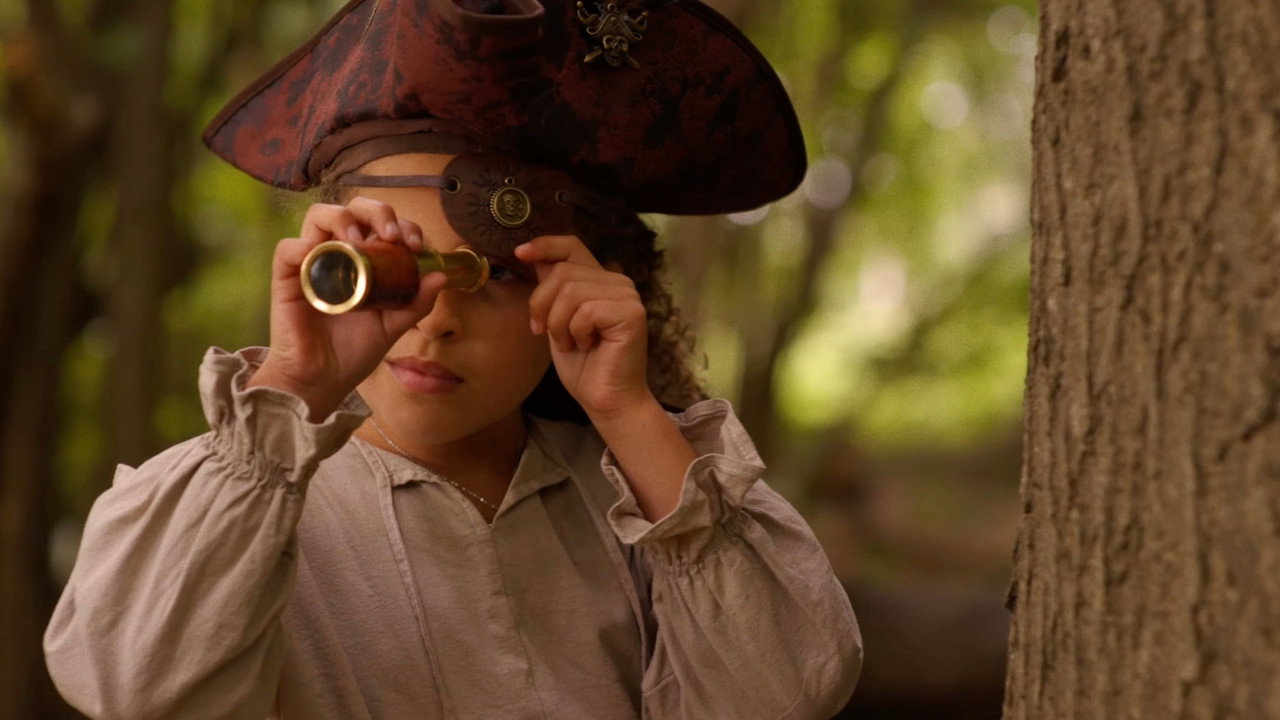 Setting Sail backdrop