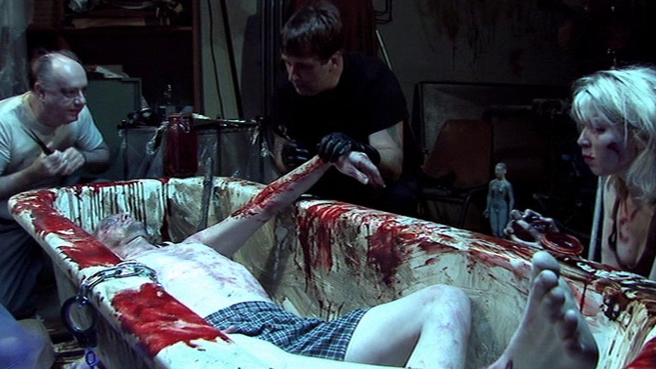 A Darker Reality backdrop