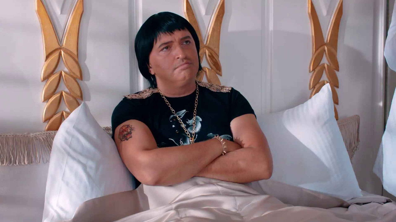 Yıldızlar da Kayar: Das Borak backdrop