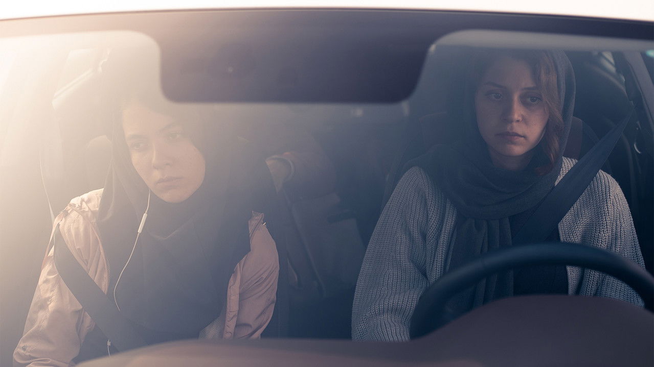 All the Time backdrop