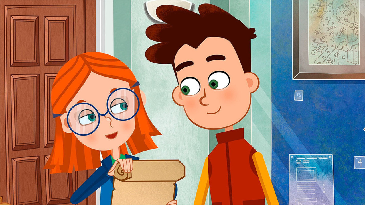 Стрела наследия backdrop