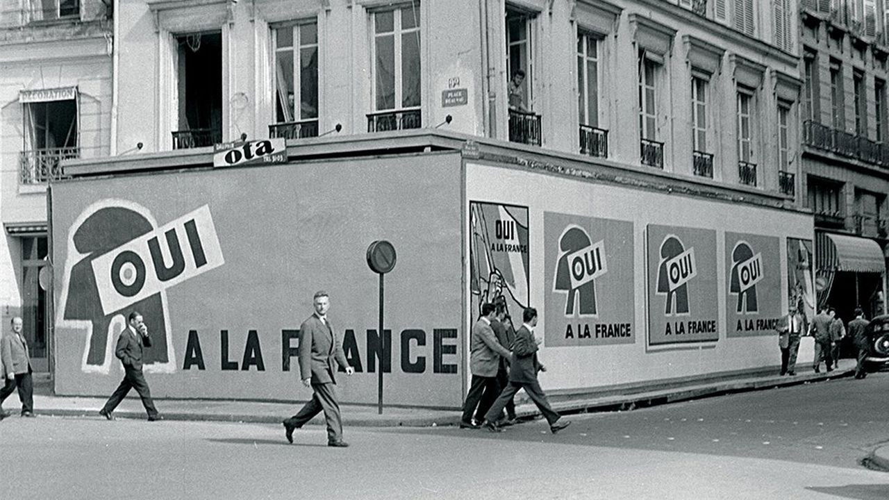 Nos années backdrop