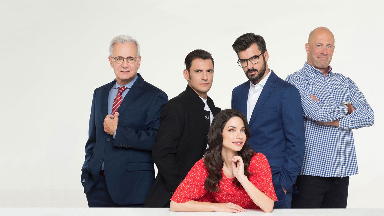 And Yet I'm Still Here backdrop