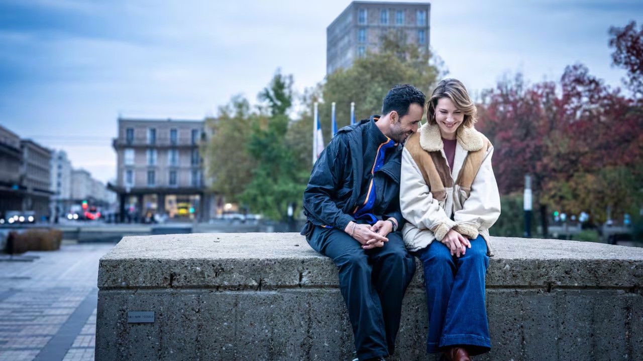 You Found Me backdrop