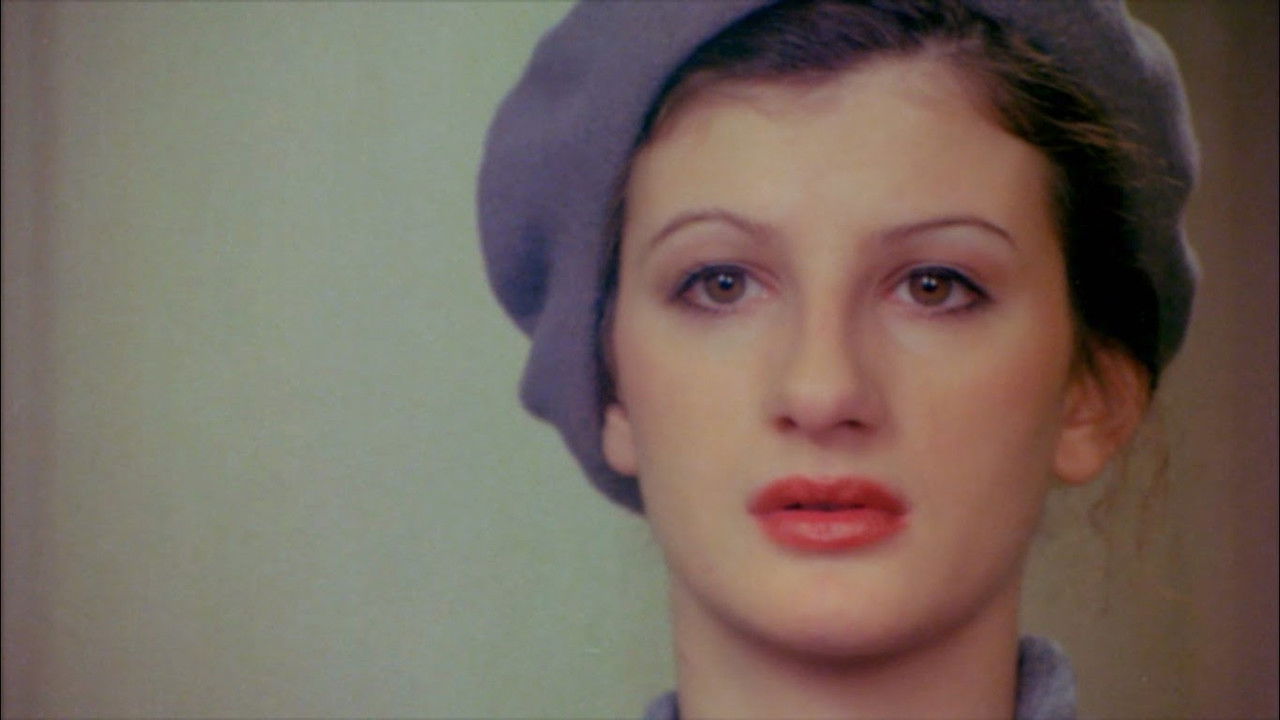 The Violation of Claudia backdrop