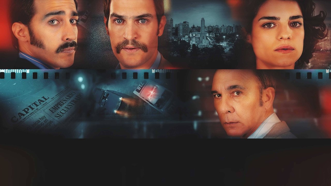 An Argentinian Crime backdrop