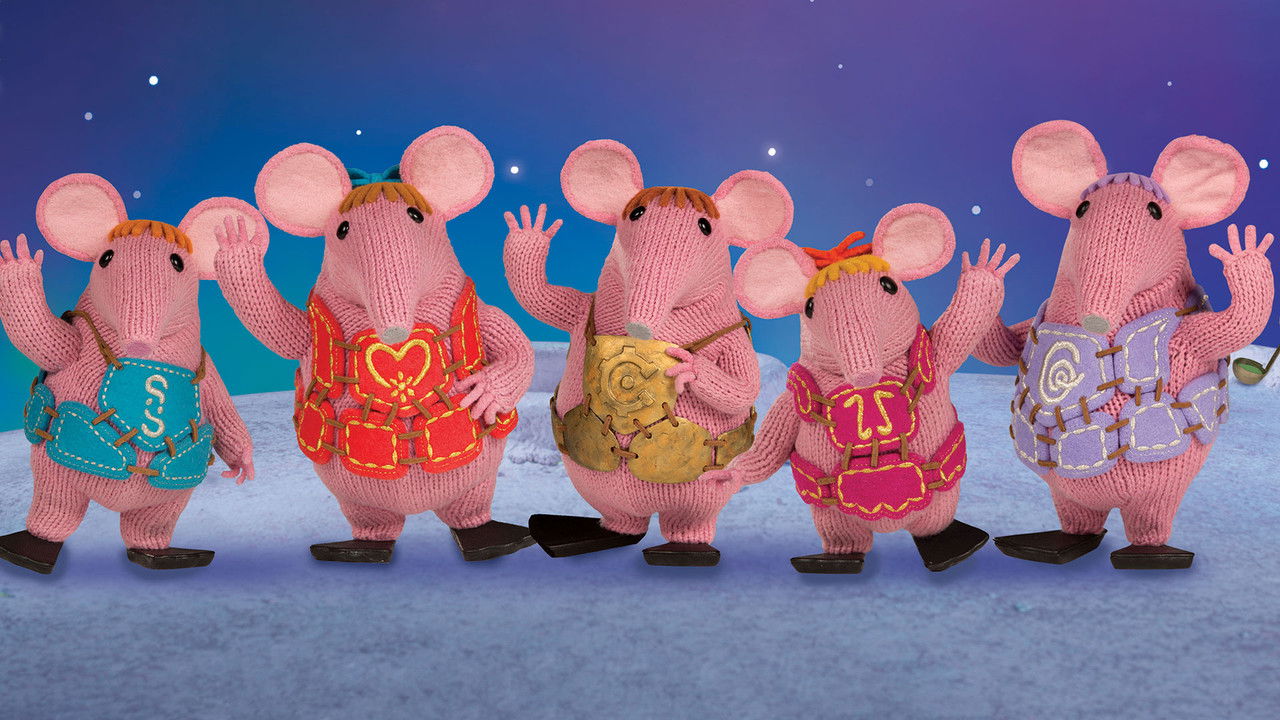 Clangers backdrop