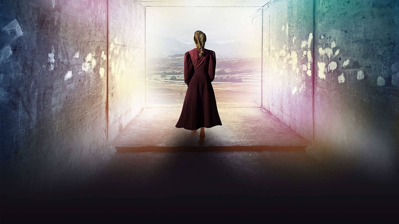 Prisoner of the Prophet backdrop