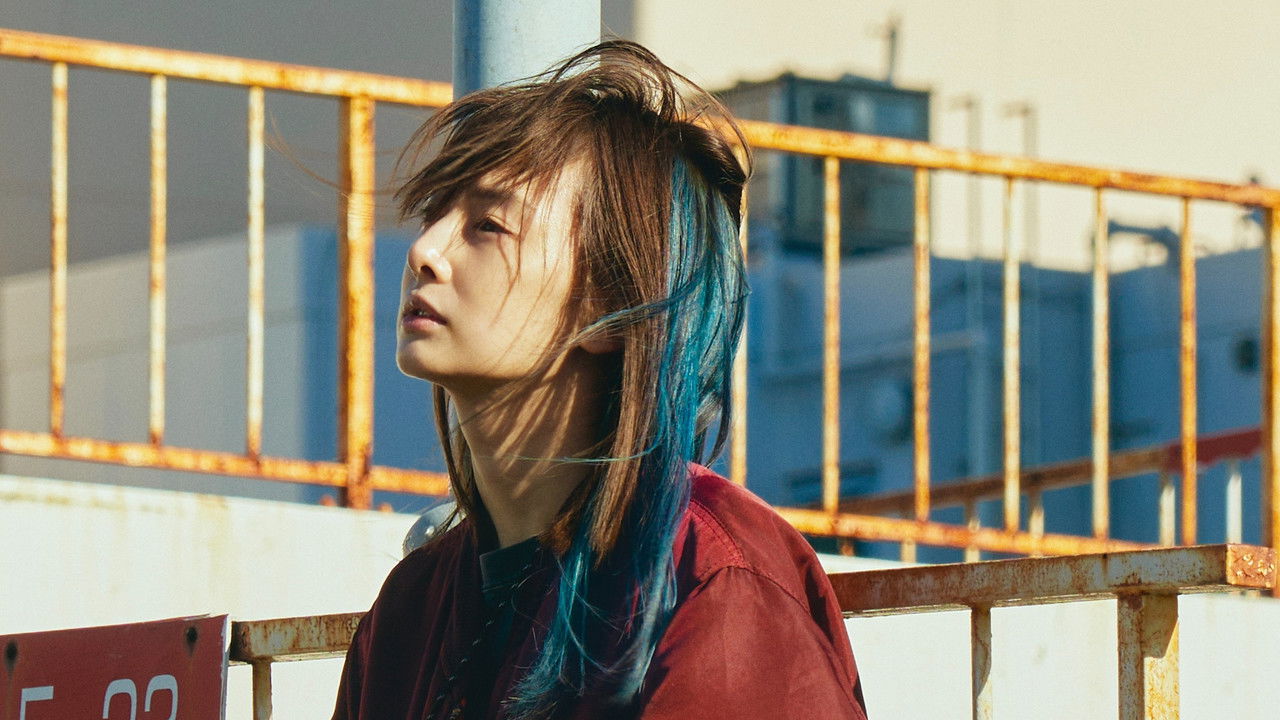 Night Flower backdrop