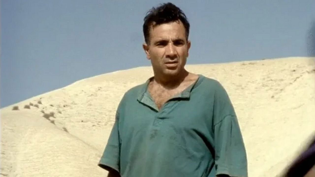 Yellow Asphalt backdrop