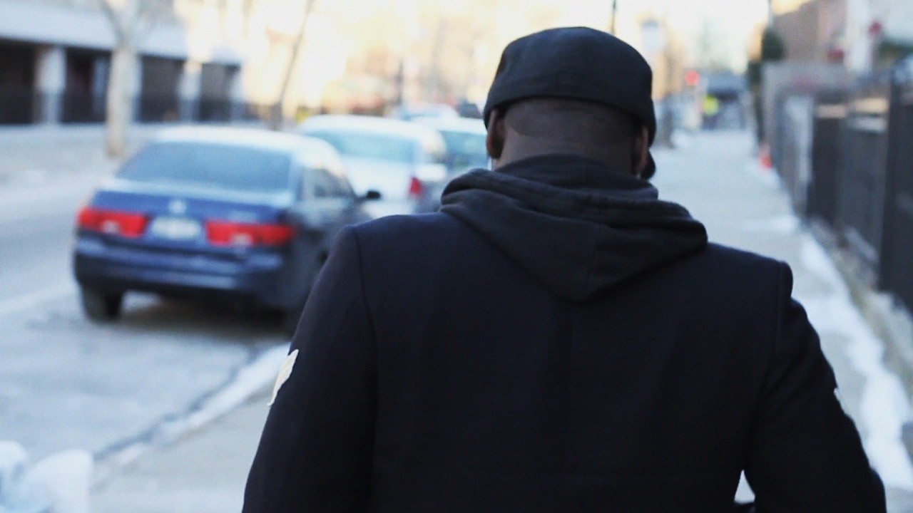 Blitz the Ambassador - Something to Believe backdrop