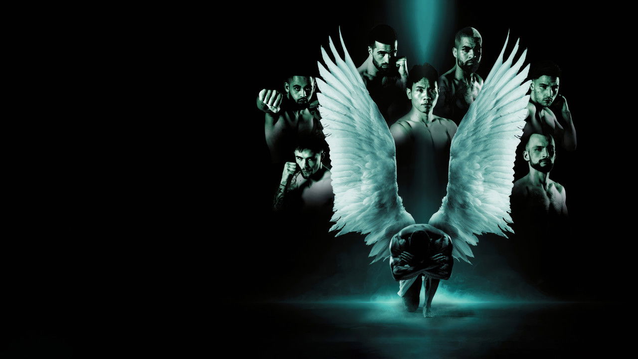 K-1 WORLD MAX 2024: 70kg Final & 55kg 1st Round backdrop