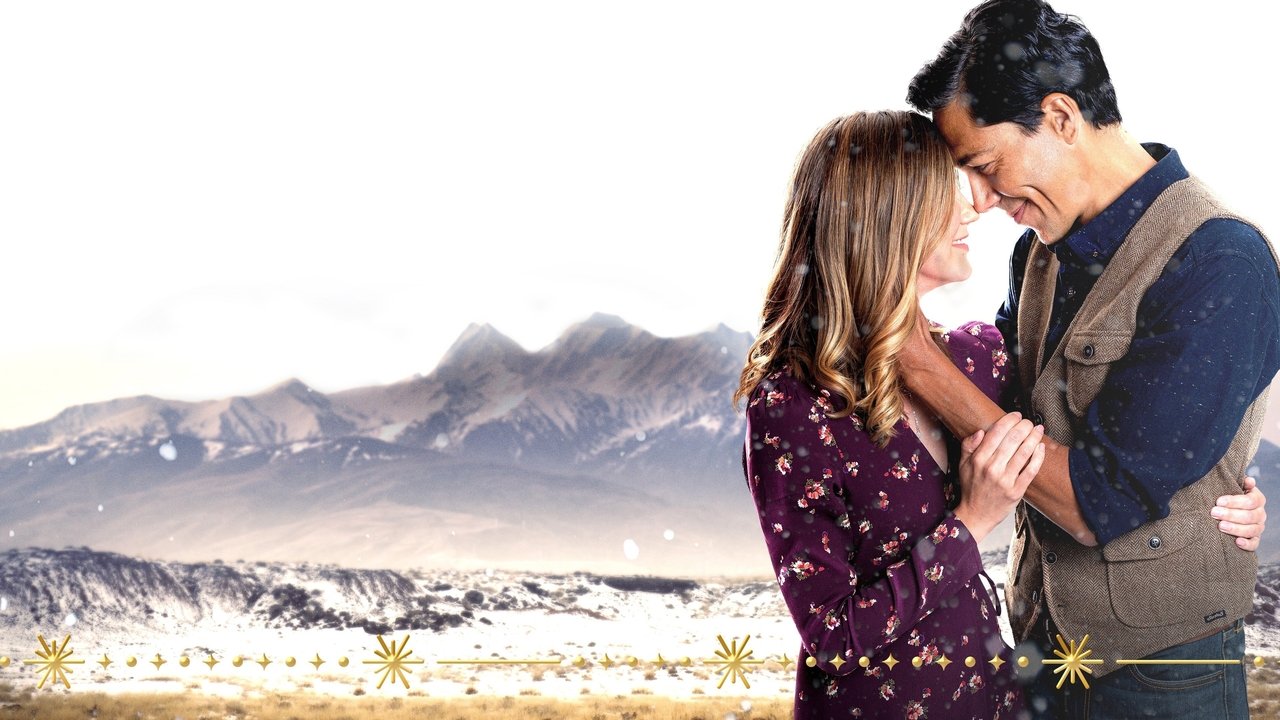 The Christmas Yule Blog backdrop