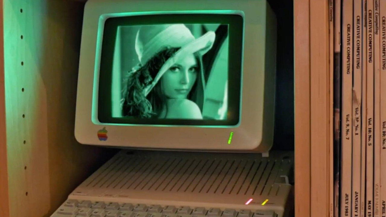 Losing Lena backdrop