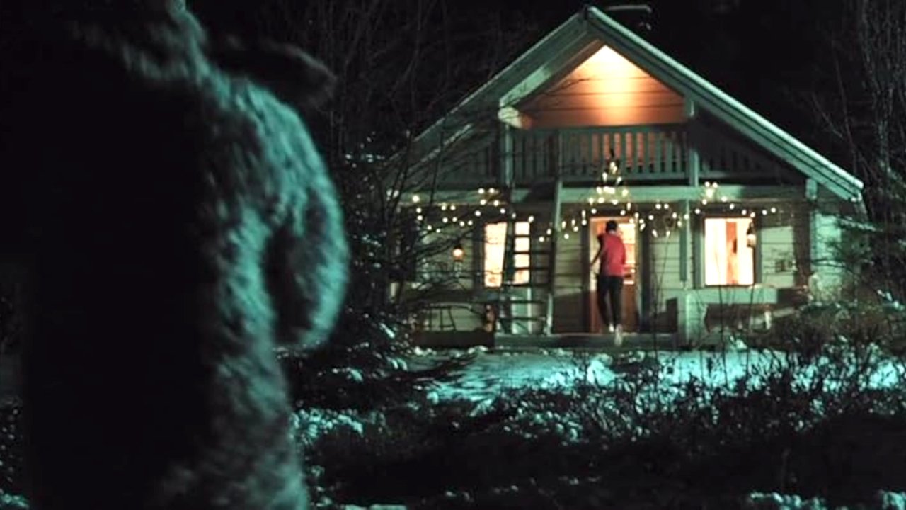 Bunny the Killer Thing backdrop