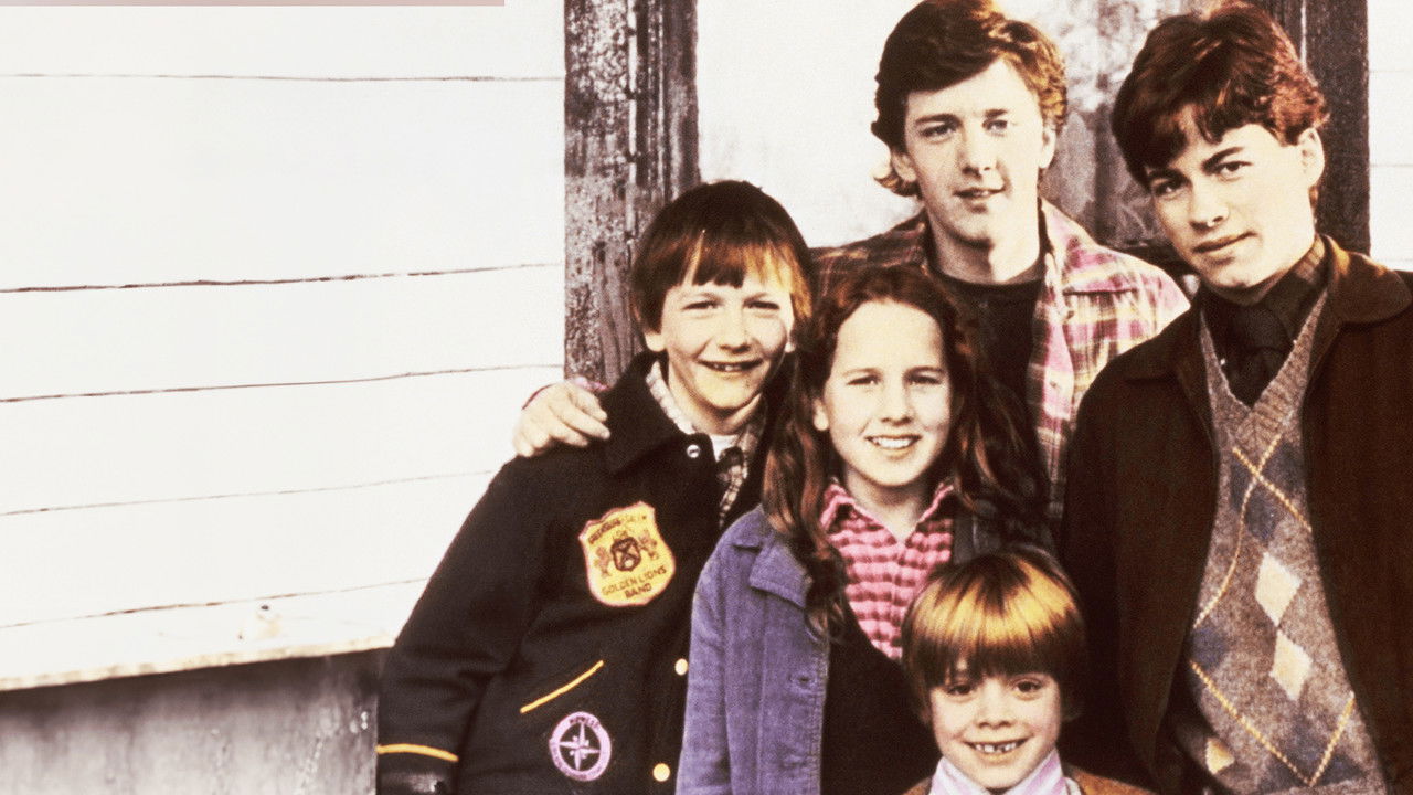 The Beniker Gang backdrop