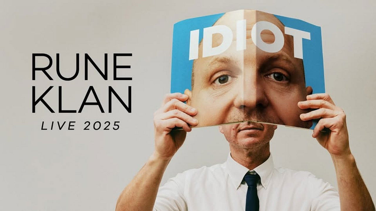 Rune Klan: Idiot backdrop