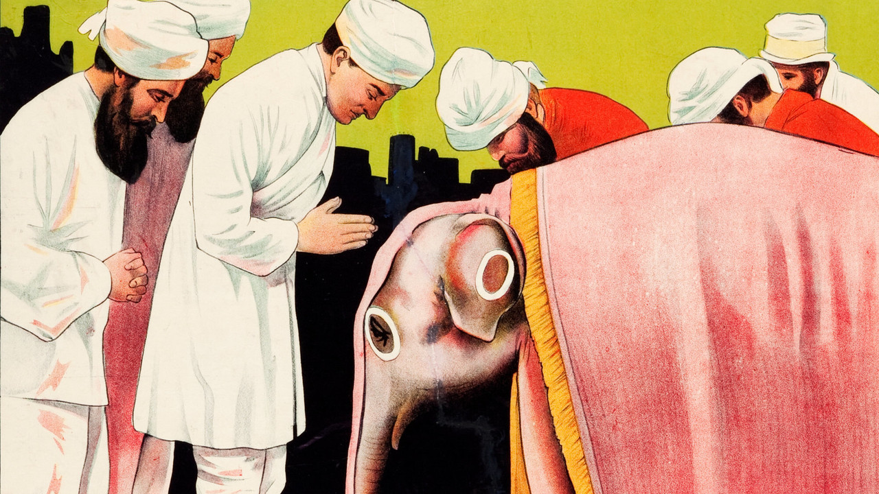 Three Bags of Silver backdrop