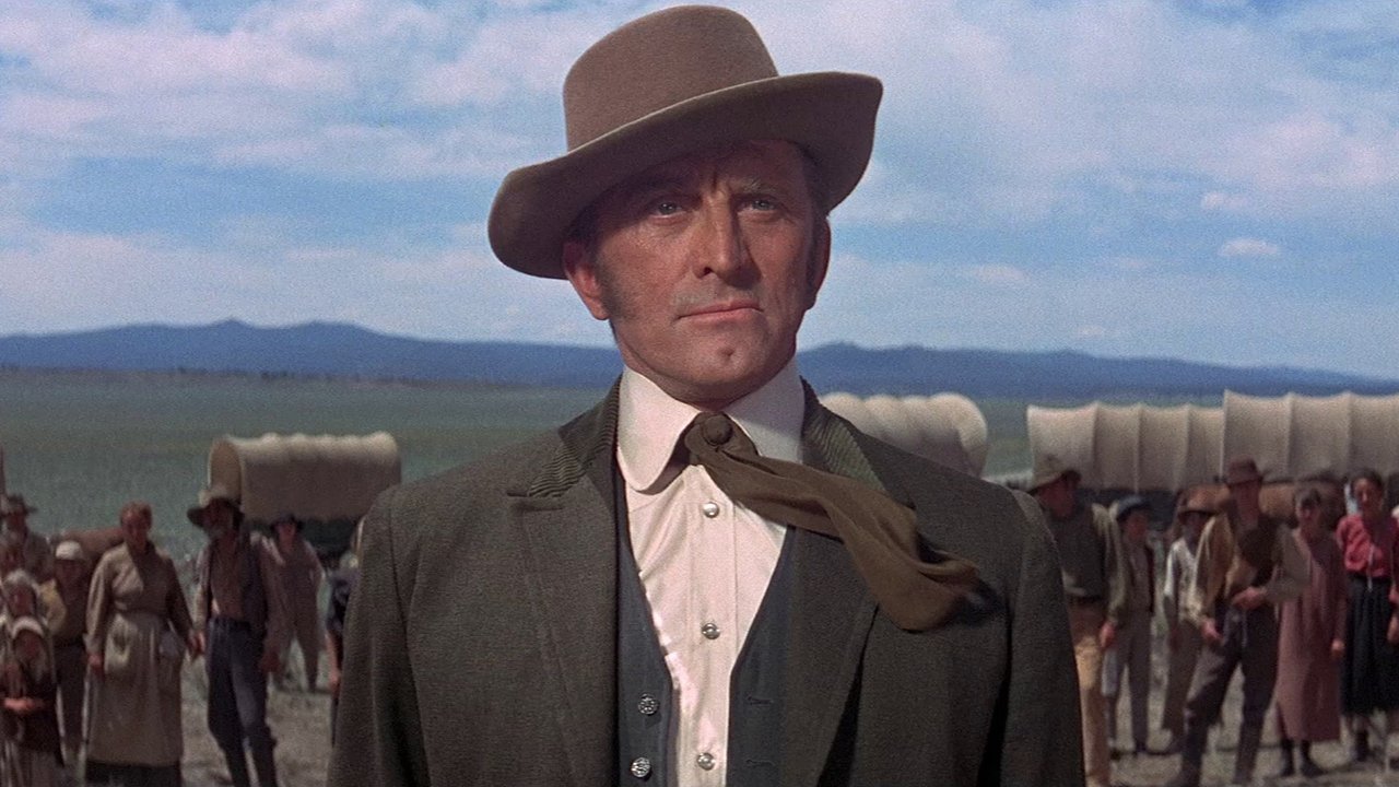 The Way West backdrop