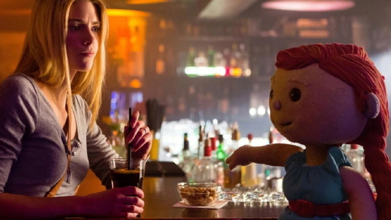 Meine allerschlimmste Freundin backdrop