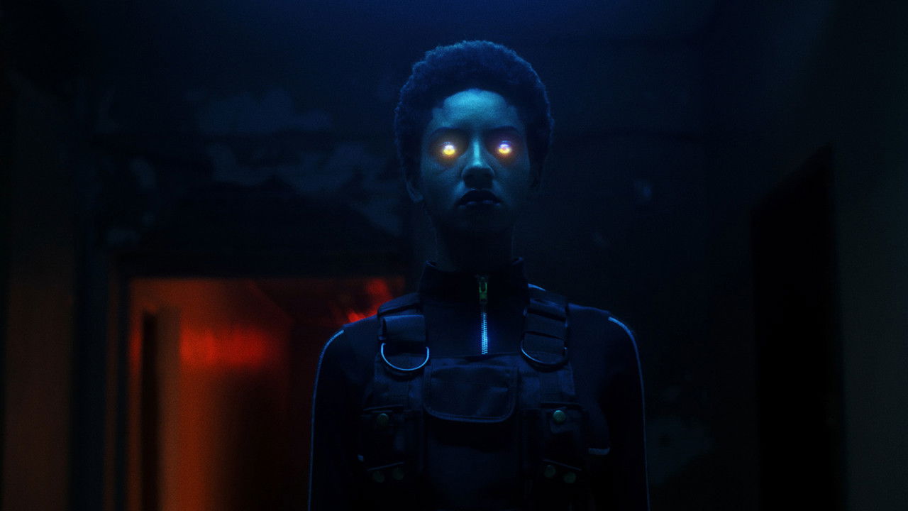 Friend of Sophia backdrop