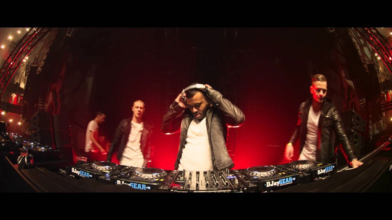 Hard Bass 2012 - The Live Registration backdrop