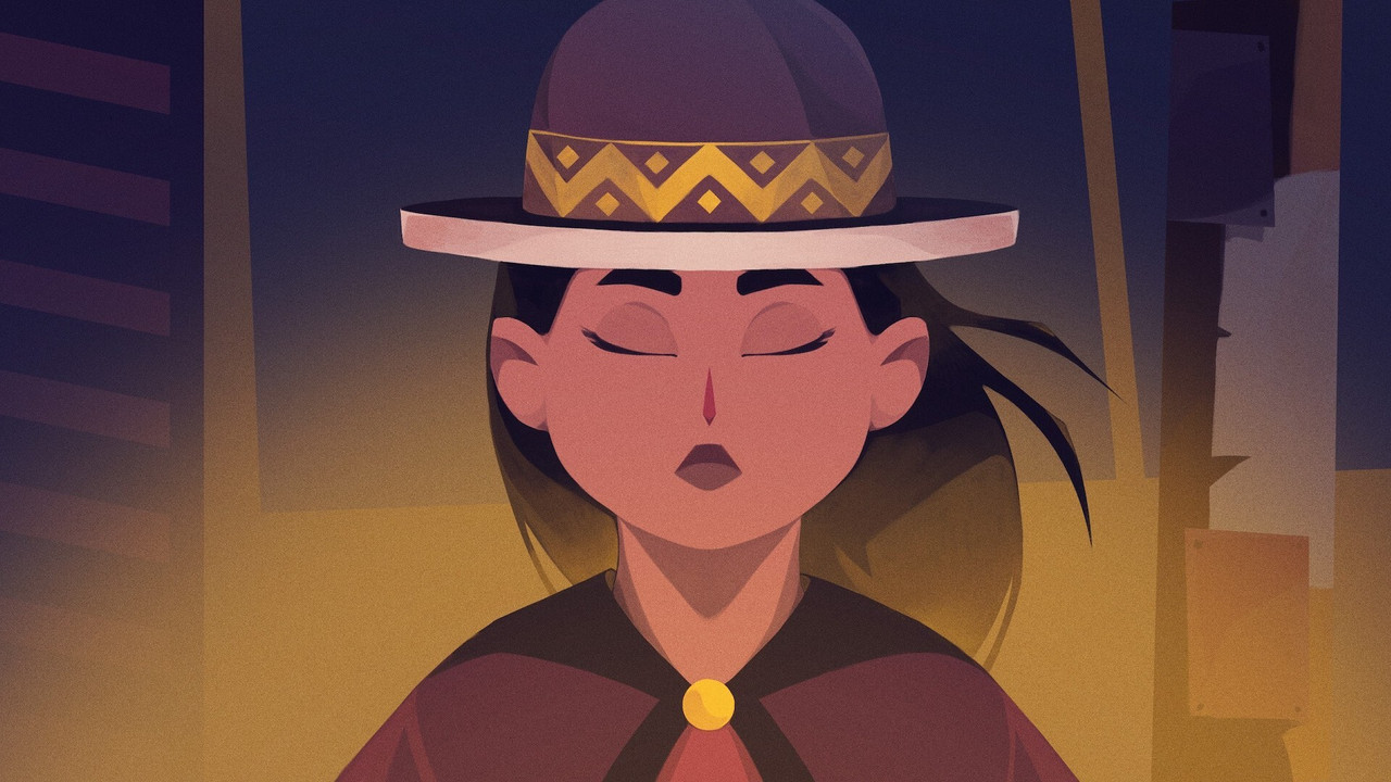 The Cloudmaker backdrop