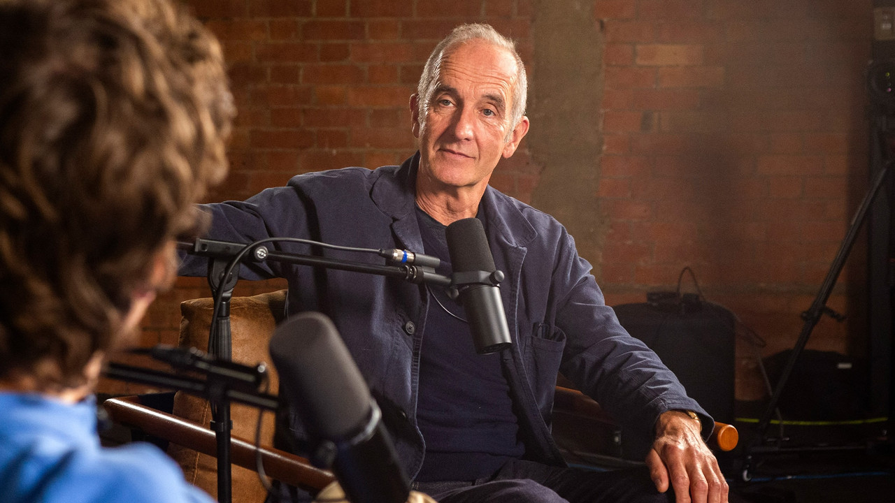 Grand Designs: Deconstructed backdrop