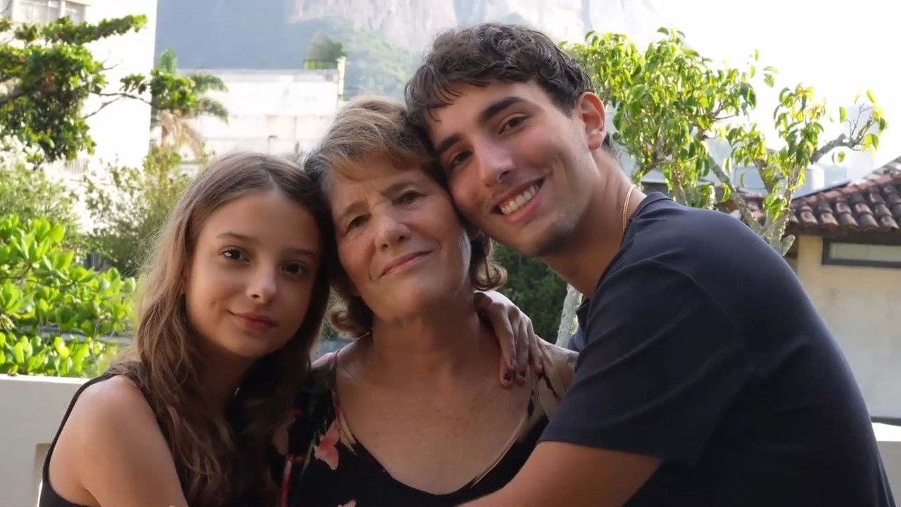 Like a Butterfly backdrop