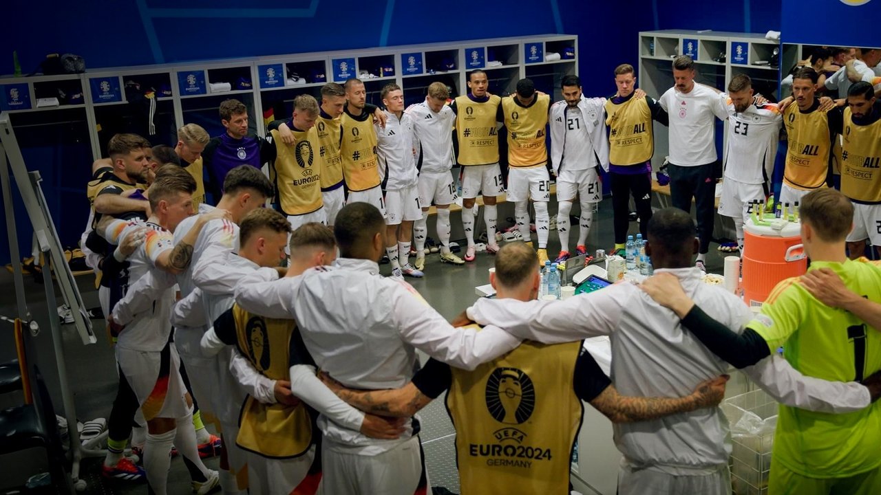 Unser Team - Die Heim-EM 2024 backdrop
