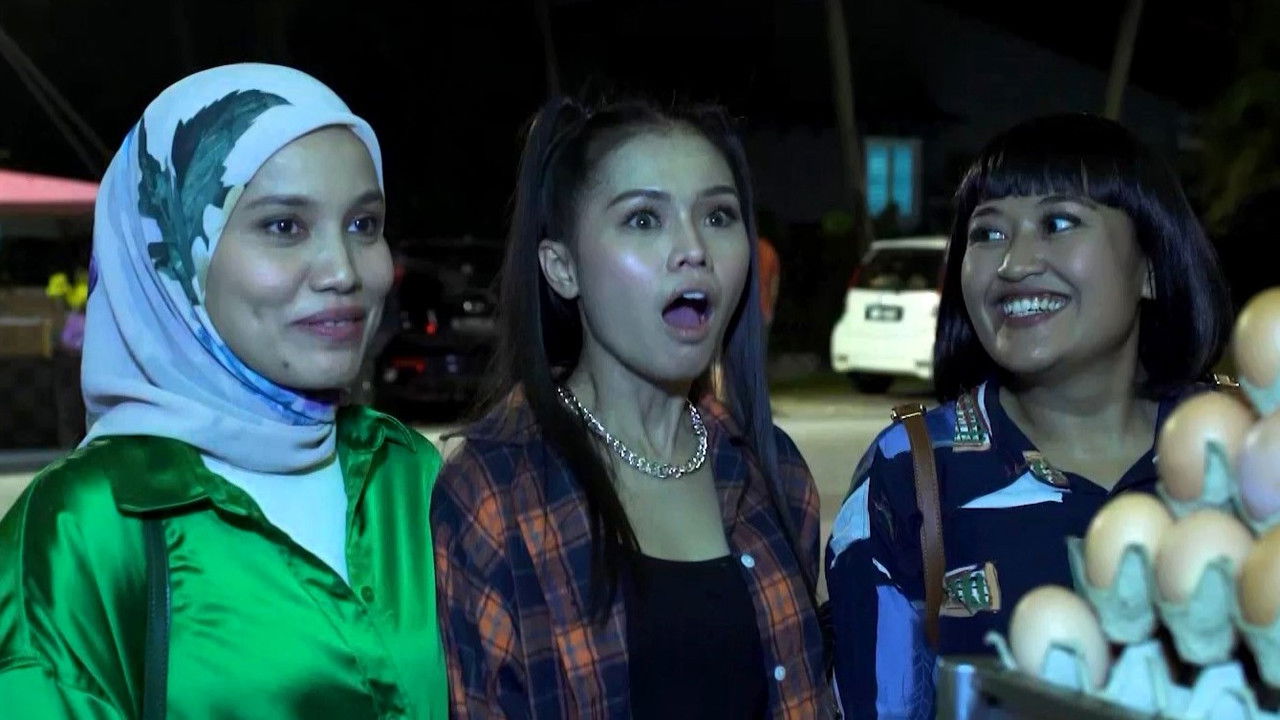 Doktor Idaman backdrop