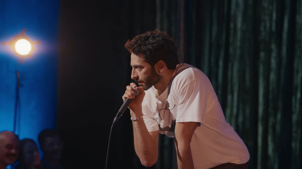 Gianmarco Soresi: Thief of Joy backdrop