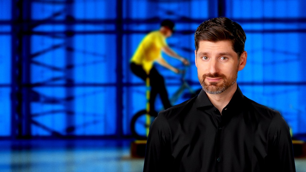 Science of Stupid backdrop