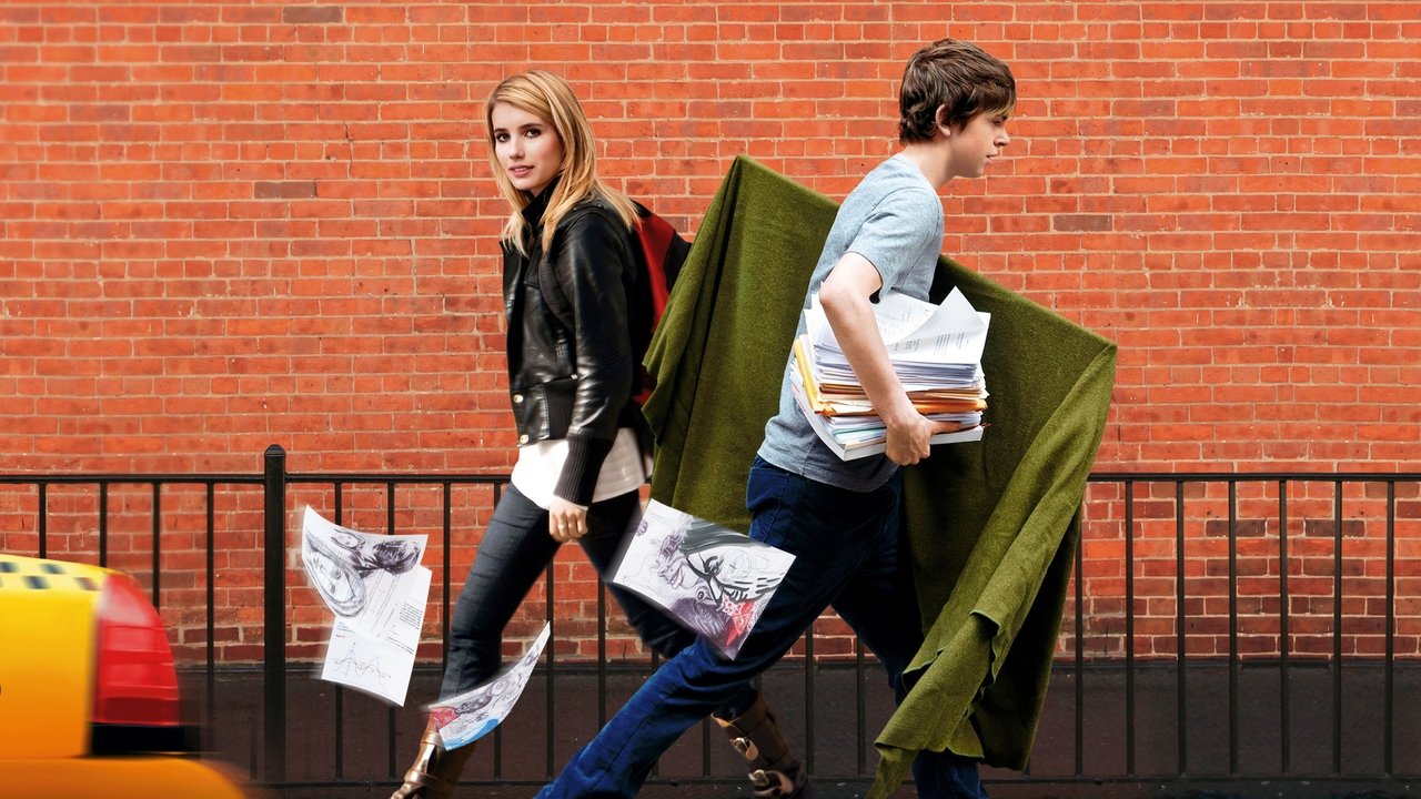 The Art of Getting By backdrop