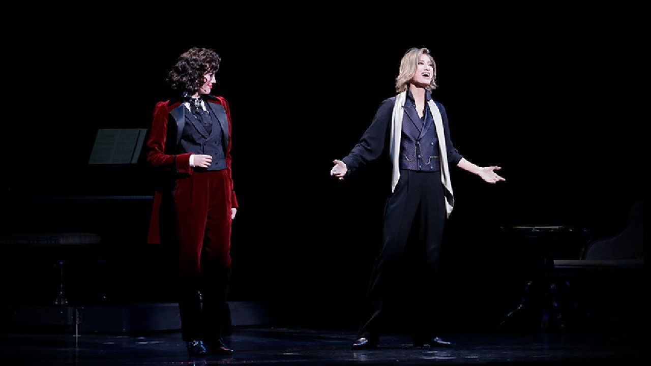 Years of Pilgrimage: The Wandering Soul of Franz Liszt / Fashionable Empire backdrop