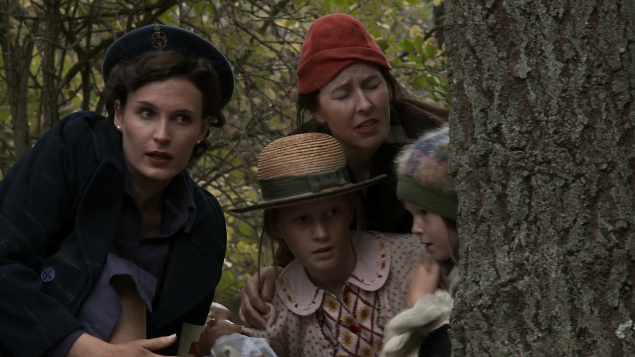 Nancy Wake: The White Mouse backdrop