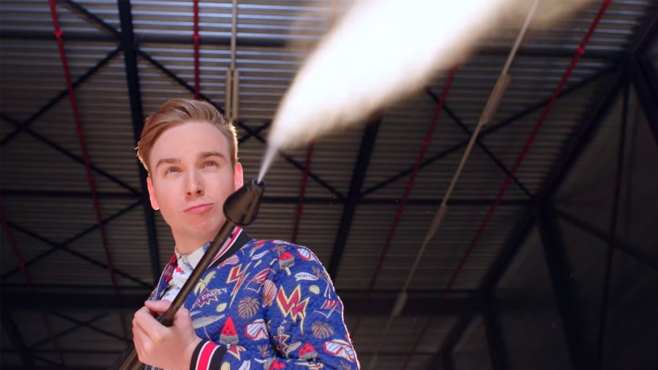 De film van Dylan Haegens backdrop