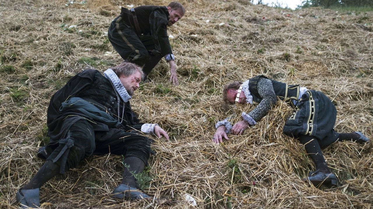 Defenestrace 1618 backdrop